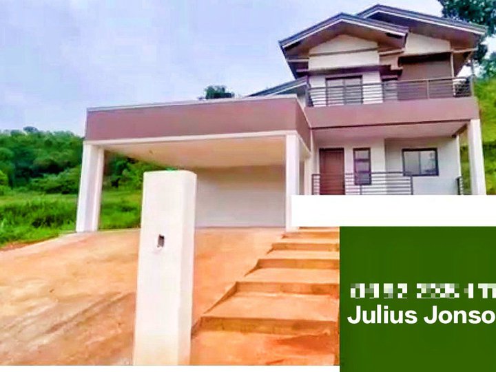 5-bedroom Single Attached House For Sale in Antipolo Rizal