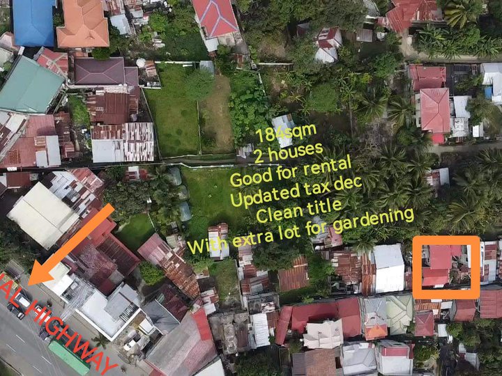Residential 2 Houses & Lot [House and Lot 🏘️] (December 2023) in Iligan