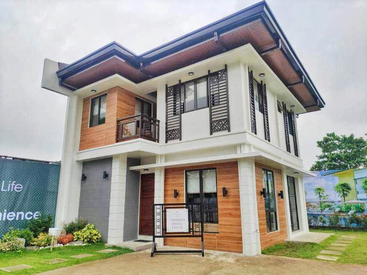 Single Attached House in San Jose Batangas 3 Bedroom 3 Toilet & Bath