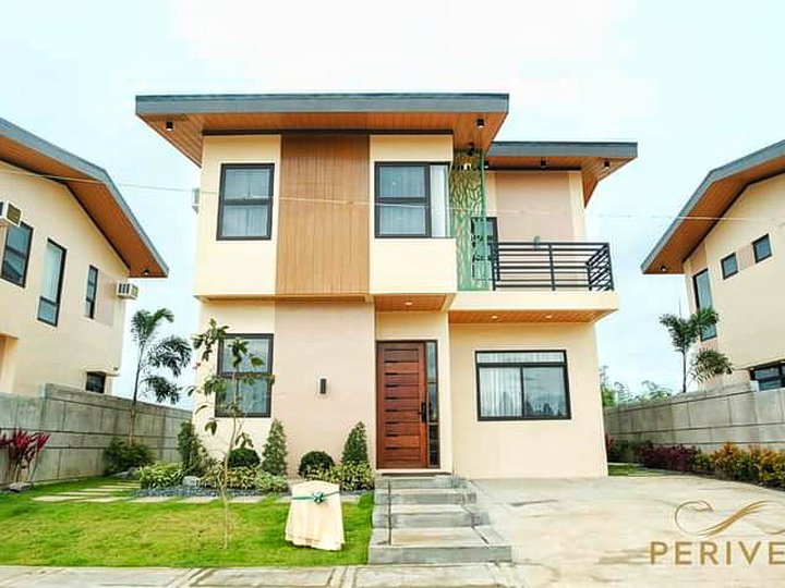 5 Bedrooms Single Detached House at Periveo in Lipa Batangas