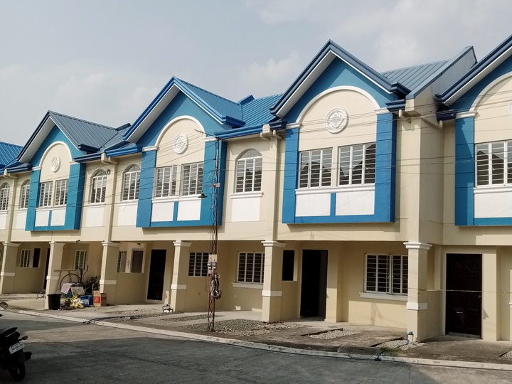 Ready-to-Occupy Townhouse GRAND MONACO BELLEVUE Brookside Cainta