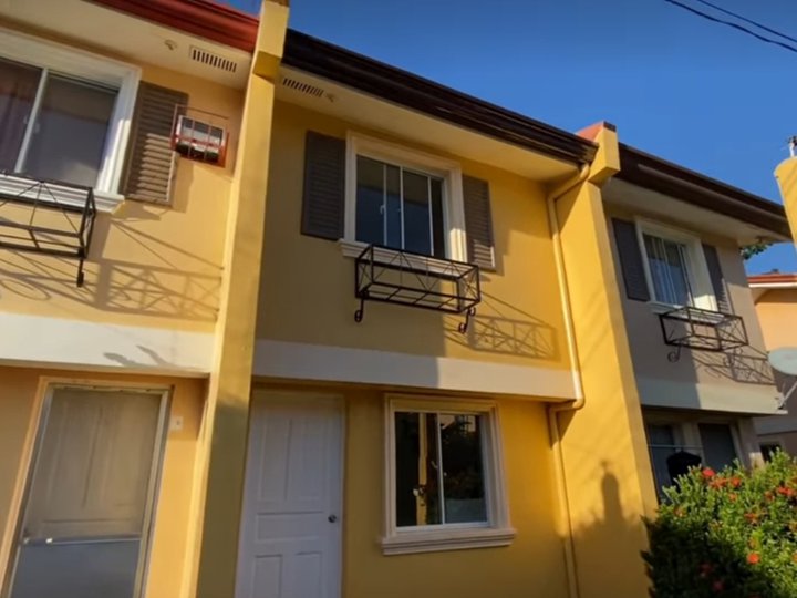 2-bedroom Townhouse For Sale in Numancia Aklan