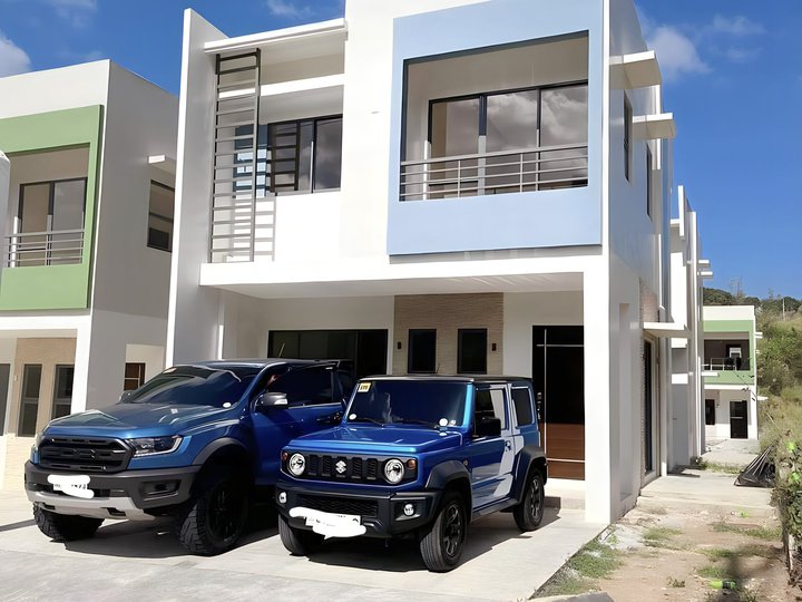 Single attached Antipolo by Filinvest