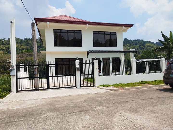 5 bedroom single attached house for sale in antipolo city