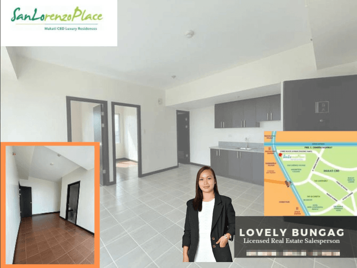 38sqm 2BR - 10% DP - 30K/month! PET FRIENDLY CONDO NEAR BGC/AIRPORT