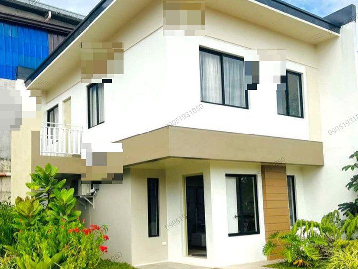 3-bedroom Single Attached House For Sale in Antipolo Rizal