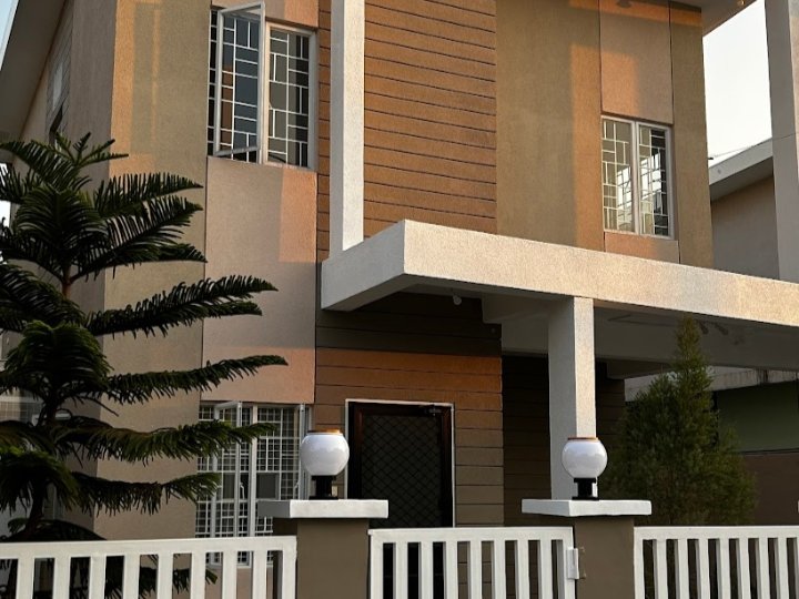 FOR SALE: Modern Elegant Single Detached Semi Furnished House