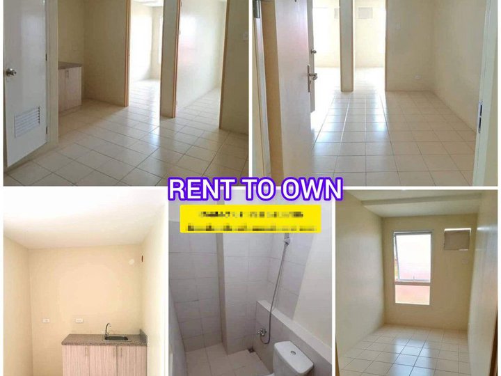 30.60sqm 2bedroom Condo for date in Ortigas pasig