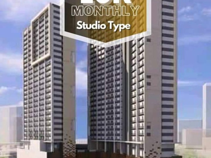 10K MONTHLY RENT TO OWN CONDO NEAR UBELT FLEXIBLE TERMS OF PAYMENT