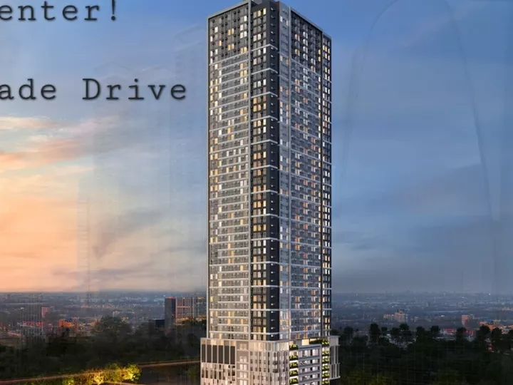 Affordable & Accessible Pre-selling Condo for Sale in Ortigas Center