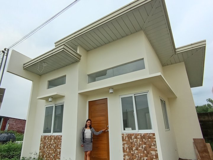 Vista Verde 2-bedroom Single Detached House For Sale in Bacolod