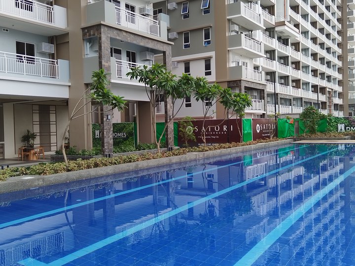Pre-selling studio, 1 bedroom condo For Sale in Pasay by DMCI Homes