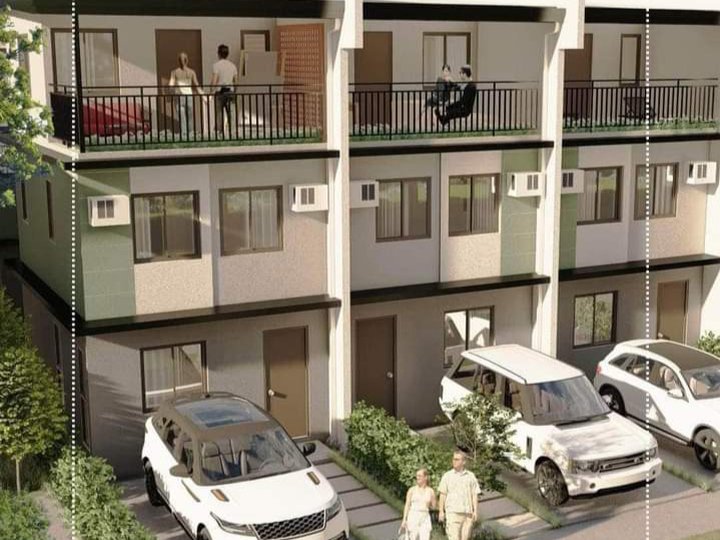 3-bedroom Amaia Series Townhouse for Sale in Nuvali, Laguna.