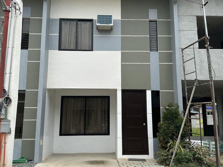 discounted 2-bedroom Townhouse For Sale in San Rafael Bulacan