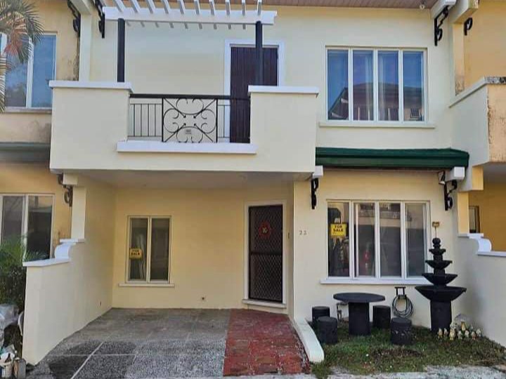 4-Bedroom Townhouse For Sale in Tagaytay Cavite