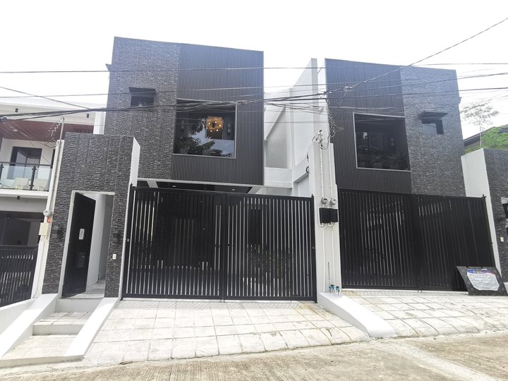 5BR  Modern House with Elegant Interior design in Lower Antipolo