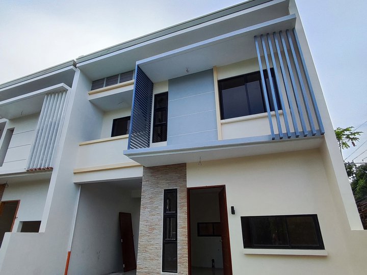 READY FOR OCCUPANCY: 2-bedrooms Townhouse with Rent to Own Scheme in Minglanilla, Cebu