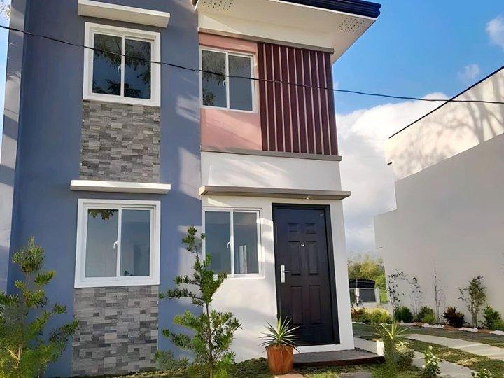 3BR,2TB, Two storey single Attached House And Lot For Sale in Lipa