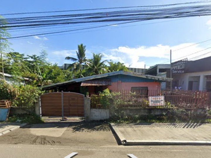 1,200 sq.m. Commercial lot for Lease in Tacloban City, Leyte