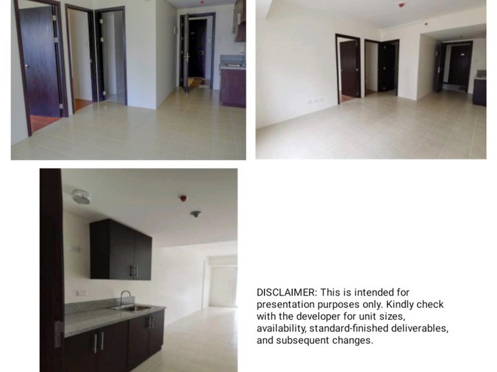 2BR RENT TO OWN CONDO IN MANDALUYONG 25K MONTHLY RFO