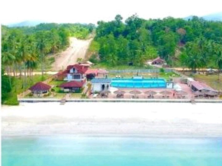 6,000 sqm total Beach and Resort Property For sale in Palawan