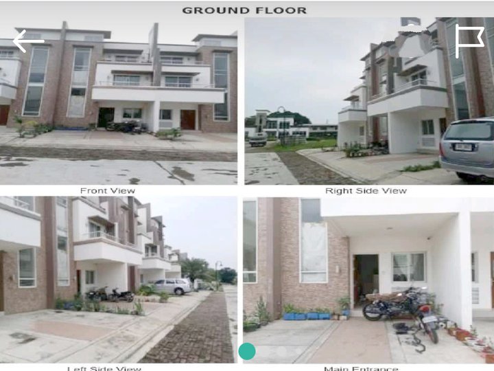 Avilion Gardens -Foreclosed Townhouse for sale in Paranaque