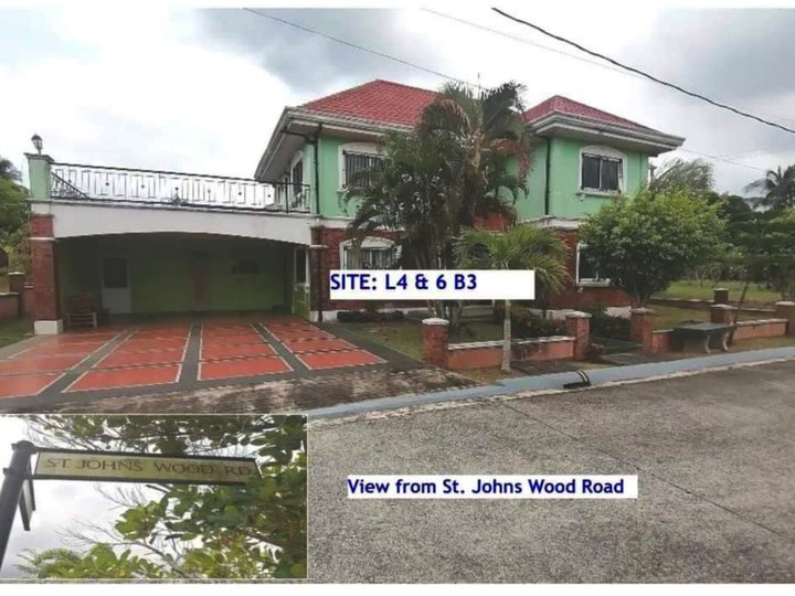 Foreclosed 4-bedroom Single Detached House For Sale in Indang Cavite
