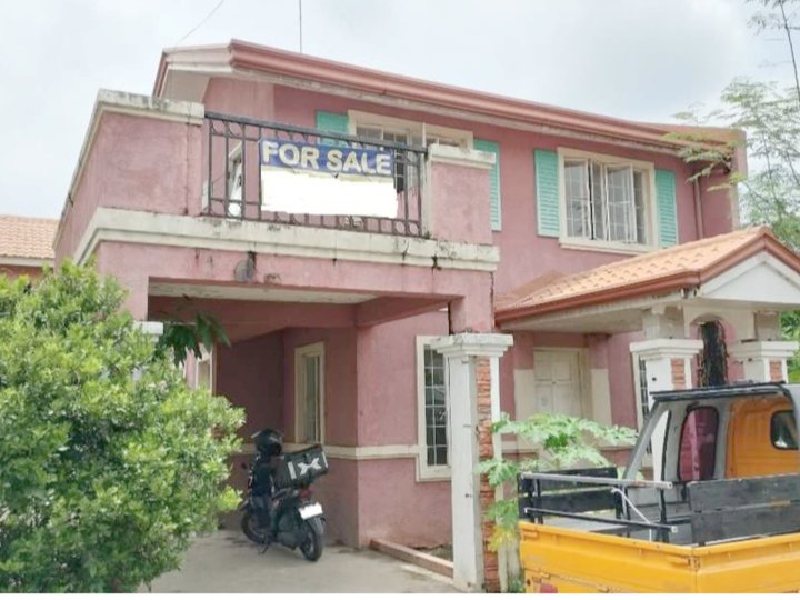 Camella La Montagna-Foreclosed House and Lot sale in Teresa Rizal!n