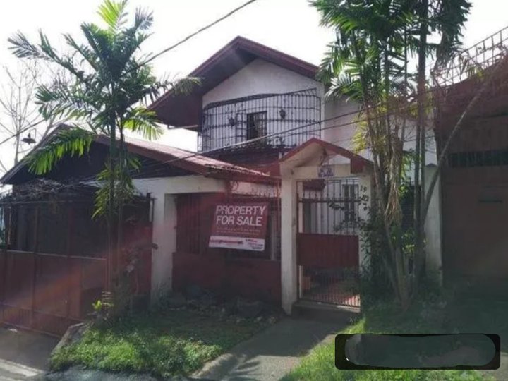 Batasan Hills Foreclosed 4-bedroom Single Detached House For Sale
