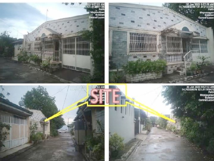 Foreclosed 4-bedroom Single Detached House For Sale