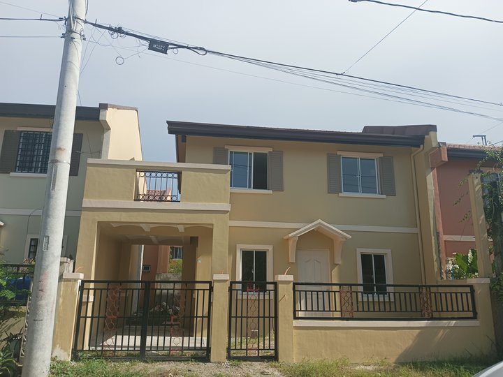 4-bedroom Single Attached House For Sale in Imus Cavite RFO