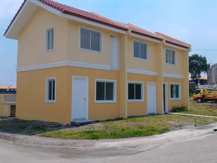 2 Bedroom Townhouse for Sale in Bacoor Cavite
