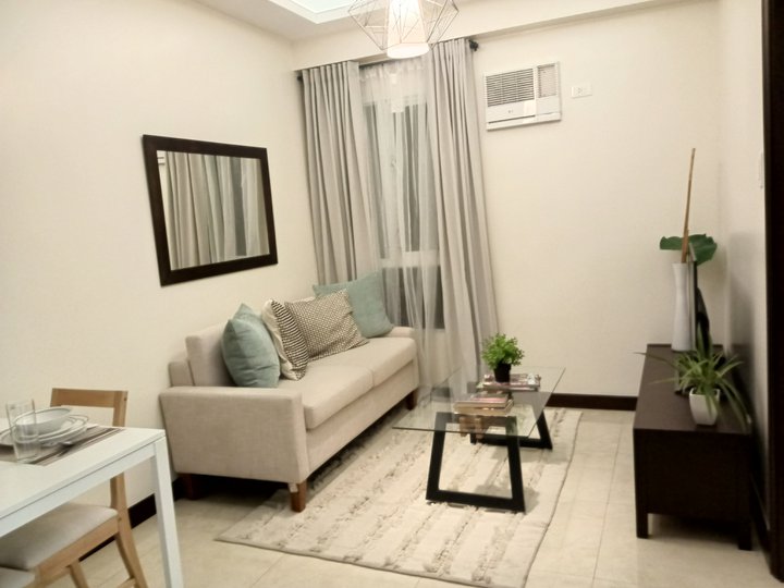 31.00 sqm 1-bedroom Preselling Condo For Sale in Marikina Metro Manila