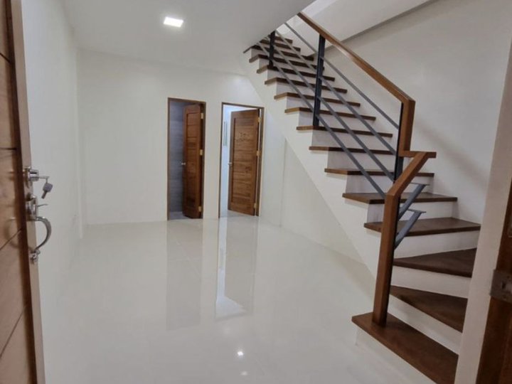 Brandnew House and Lot for Sale in Cubao Quezon city near Araneta Cent