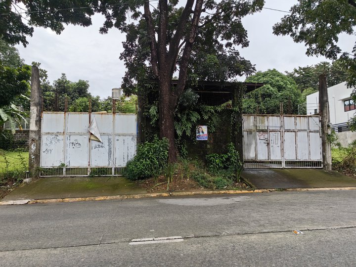 RESIDENTIAL LOT FOR SALE IN FILINVEST 2 BATASAN HILLS Quezon City