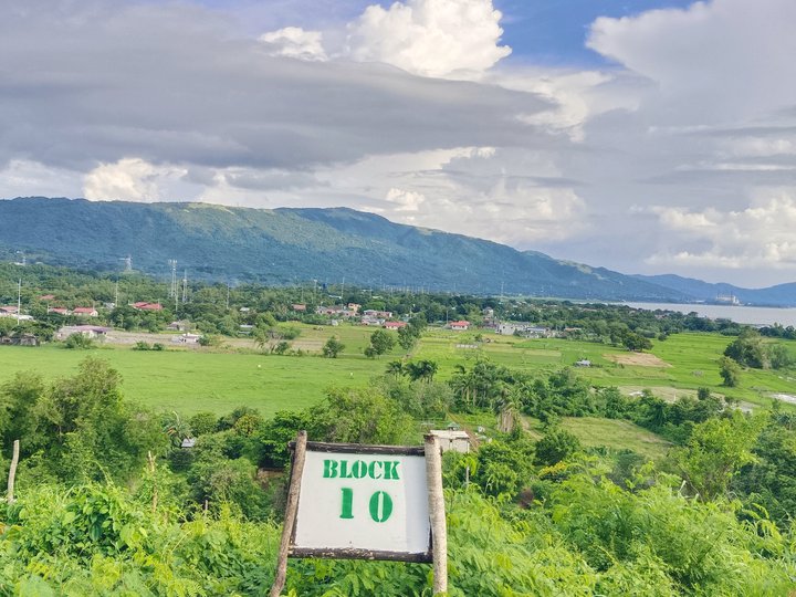 Titled Lot in Quisao Pililia Rizal Overlooking View Laguna De Bay