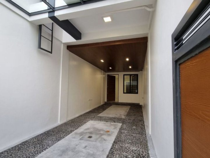 Brandnew Town house for sale in Cubao Quezon City