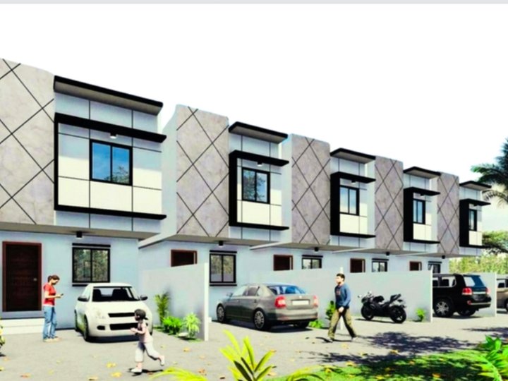Vermont Royale 90sqm.4Bedrooms Townhomes Mayamot Antipolo