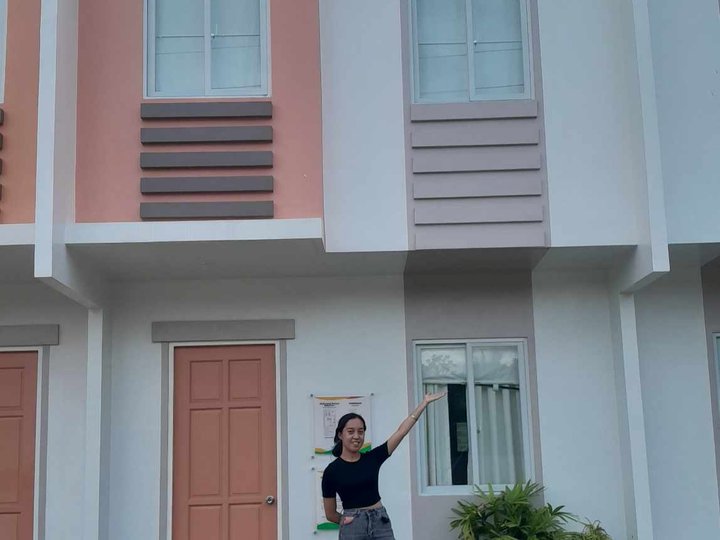 Affordable 2-Storey Townhouse For Sale in Dauis-Panglao, Bohol