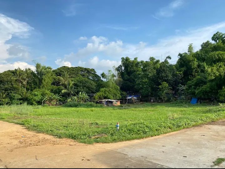 Residential lot in Poblacion Sual Pangasinan