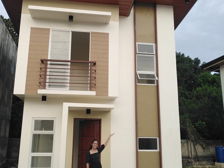 2-bedroom Single Detached House&Lot For Sale in Dauis Bohol