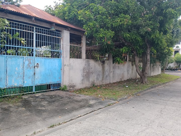 416 sqm Residential Lot in town & country homesAngeles Pampanga