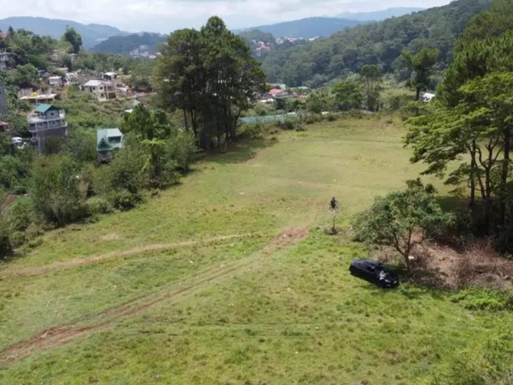 250 sqm Residential Lot For Sale in Baguio City Economic Zone Baguio