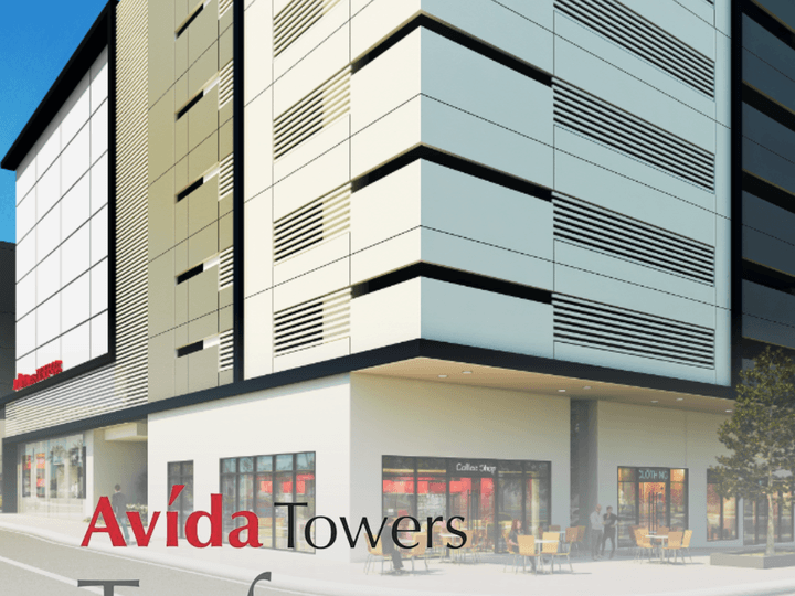 RFO 3BR CONDO UNITS FOR SALE IN AVIDA TOWERS TURF