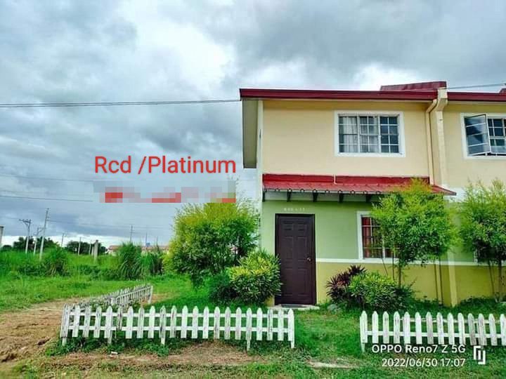 PRE SELLING 2 STOREY TOWN HOUSE