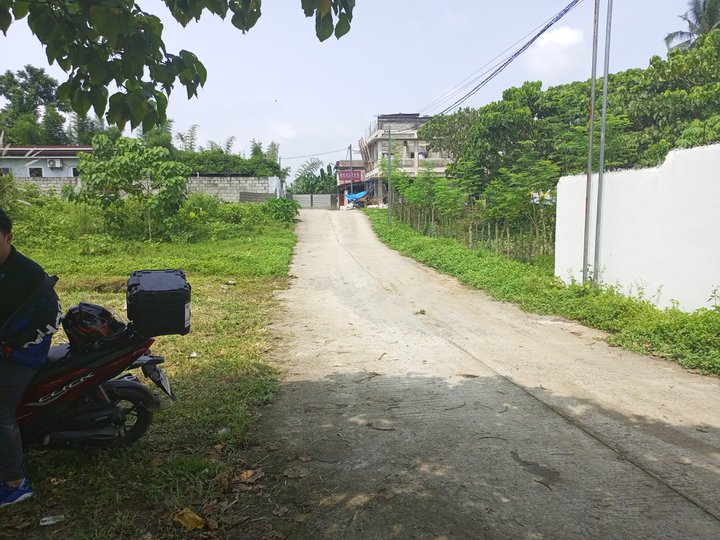 Affordable Lot in Silang Cavite