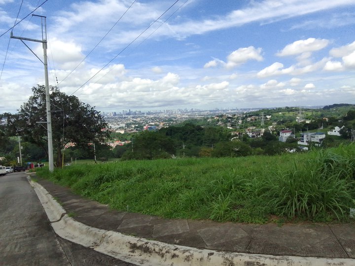Residential Overlooking Lots in Antipolo City