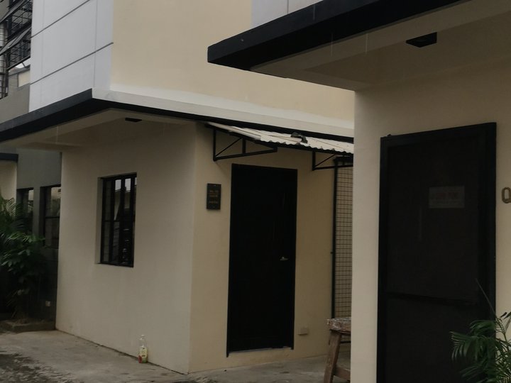 RFO Townhouse in Quezon City near in Mindanao Avenue