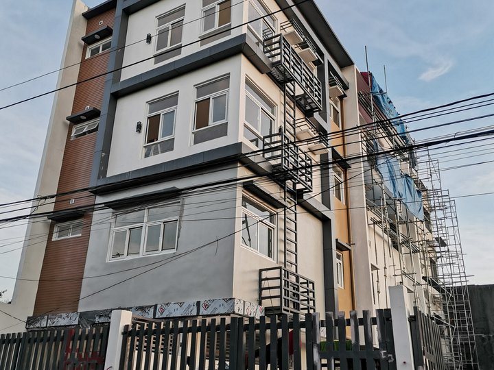 Brand New townhouse in Quezon City near in Fairview Center Mall