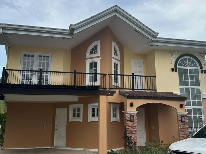 House and Lot For Sale in Dauis Bohol